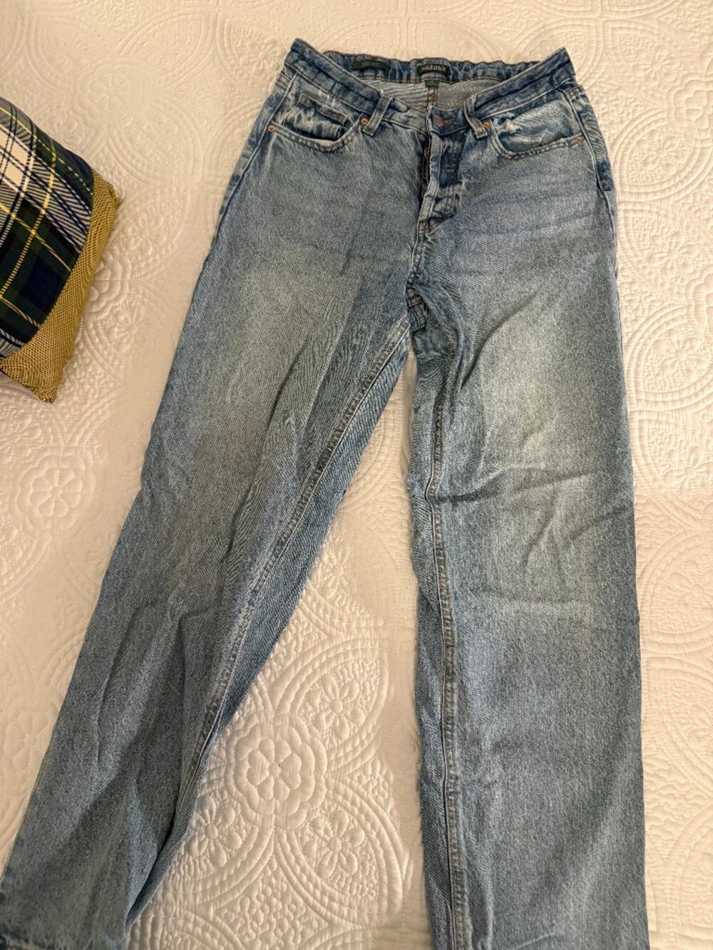 Wild Fable Women's Blue and Navy Jeans